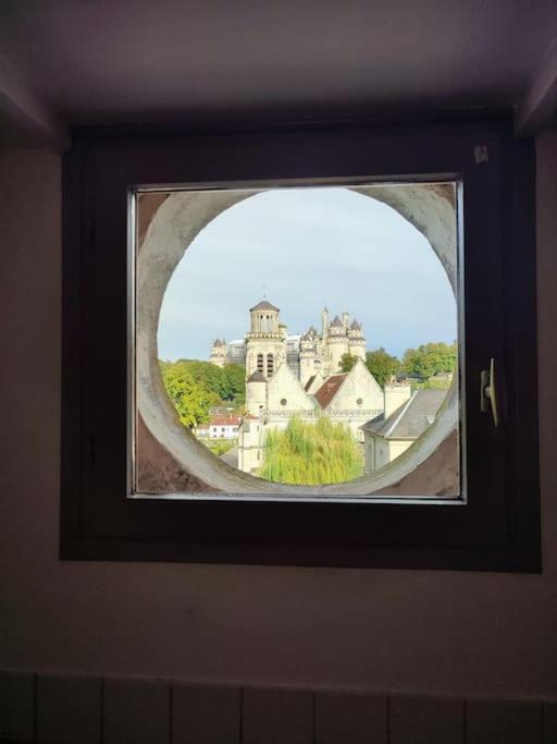 Le Petit Chateau Pierrefonds Exterior photo